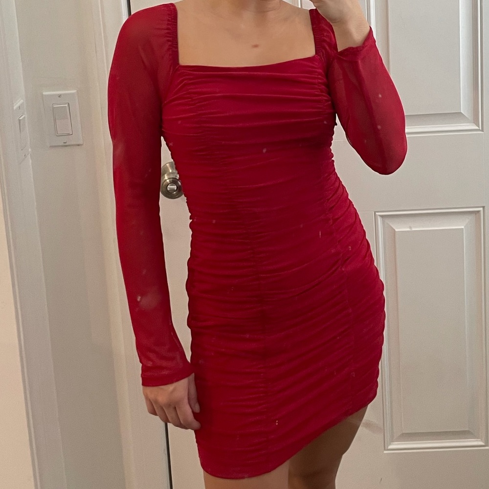 Red Dress